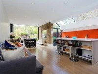 House Harvist Road -Queens Park