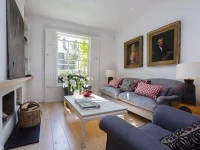 House Masbro Road - Kensington