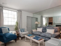 Knightsbridge Townhouse