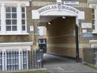 London Borough Station Apartment