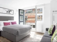 Lux London Randolph Mansions