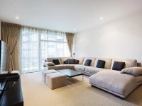 Luxury Apartment Chelsea Bridge Wharf