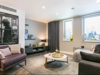 Old Street Modern Apartment