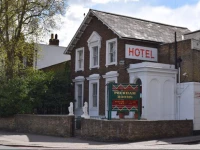 Peckham Rooms Hotel