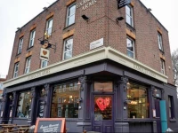 PubLove @ The Exmouth Arms, Euston