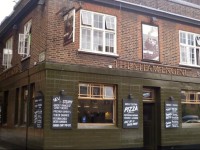 PubLove @ The Steam Engine,Waterloo