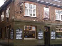 PubLove @ The Steam Engine,Waterloo