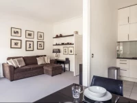 Rosary Garden Two-Bedroom Apartment