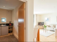 Shard View, London Bridge