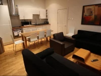 Stukely Street Apartment