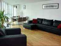 Thames Riverside Apartment