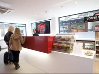 Tune Hotel - London, Liverpool Street