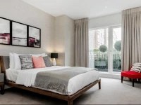 Two Bedroom Apartment in Chelsea