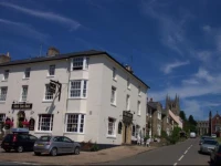 The Black Lion Hotel And Restaurant