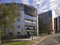 Fitzroy Court (Campus Accommodation)
