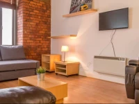 Modern City Centre Apartment