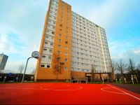 Salford Student Village (Campus Accommodation)