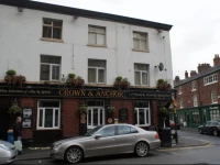 The Crown & Anchor
