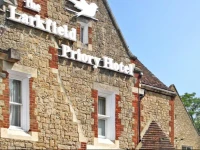 Larkfield Priory Hotel