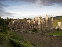 Abbotsford House Hope Scott Wing