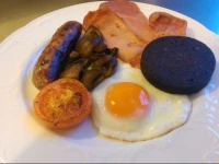 Hartfell House & The Limetree