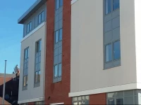 Central Gate Apartments by House of Fisher