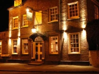 The Hare And Hounds At Speen