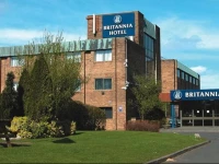 Britannia Hotel Newcastle Airport