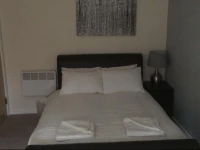 Lime Square Apartment