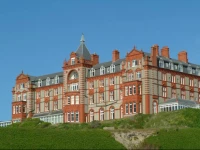 The Headland Hotel and Spa