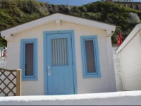 Tolcarne Beach Surf Shacks