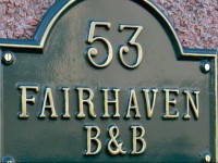 Fairhaven B&B
