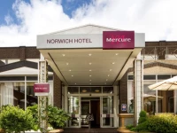 Mercure Norwich Hotel