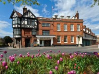 The Maids Head Hotel