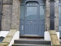 York Terrace, Apartment 3