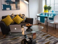 Short Stay Notts: Serviced Apartments