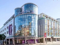 Premier Inn Nottingham City (Chapel Bar)