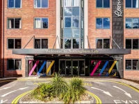 Roomzzz Nottingham City