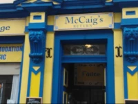 McCaigs Return Hostel