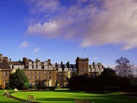 The Gleneagles Hotel