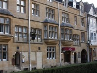 Mercure Oxford Eastgate Hotel