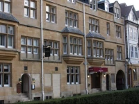 Mercure Oxford Eastgate Hotel