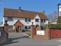 Red Mullions Guest House