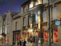Vanbrugh House Hotel 4*