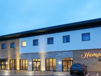 Hampton by Hilton Oxford