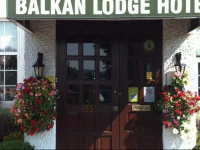 Balkan Lodge Oxford