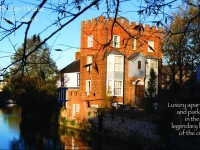 Folly Bridge House