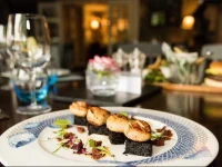 East Haugh House Hotel