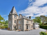 Knockendarroch House Hotel