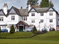 Pine Trees Hotel Pitlochry